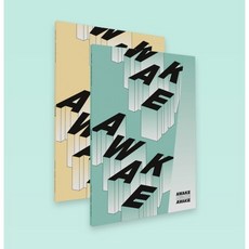 JBJ95 AWAKE (2ND MINI ALBUM), 1個, 隨機