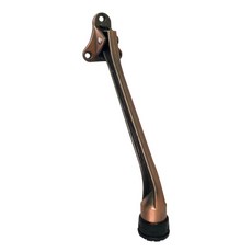 특대형 기본 도어스토퍼 현관 문고정 말발굽, 브론즈 무광, 1개