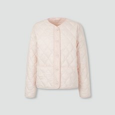 JAJU 여 라이트 다운필 버튼 자켓 J105101106064 652717