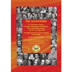 (英文圖書)The Novelizers (Revised and Expanded Second Edition) 平裝版, BearManor Media, 英文