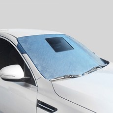 원스 스포티지 더볼드 자동차서리 비닐 차앞 스피드 유리덮개 차량용방수천막, 1개