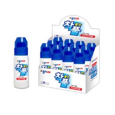 액체풀 종이접착제