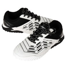 [낫소] FQJ NS130449 피더테크 족구화 화이트