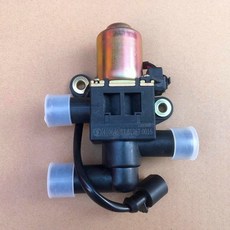 솔레노이드 가열 물 밸브 81.61967.0016 SHACMAN F2000 전기 제어 스위치에 사용됨