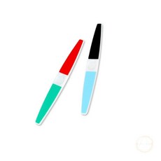 서지스토어 4면 손톱 버퍼 손톱손질도구