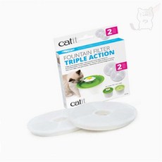 하겐 캣잇 트리플 액션 필터 2p(43745), 이선택확정