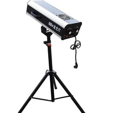 무대 스포트라이트 교회조명 램프 결혼식 LED 스탠드, 1개, 스탠드형 880W