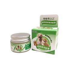 拿鐵貓花花 樂健飛 ｜居家護理、肉球保養、皮膚保健, 寵物超級萬用膏 15g, 1個, 15g