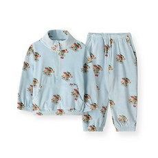 [백화점 정품] 오르시떼 편안한 아동잠옷 E039 스키까미유 긴소매상하