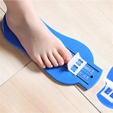 한이용품1 발측정기 발사이즈측정기