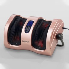 전동안마기 라비센 종아리 발마사지기 KS-608H 안마용품 마사지용품 근육이완안마, 1개