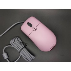 휠옵 마우스, 핑크무광, ZC001