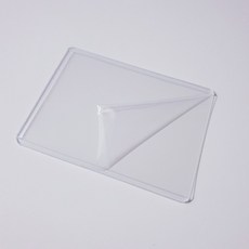 탑로더 보호필름 1봉 25개 백색 포토 사진 슬리브 보관, 상세페이지 참조, 탑로더(보호필름)1봉