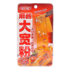 중국간식 관코푸 대관펀 향라맛 즉석 넙적당면 중국당면, 30g, 5개