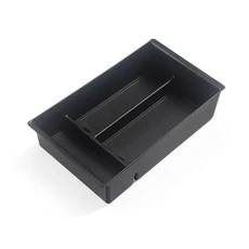 쿠쿠스토어 자동차 팔걸이 보관함 Chery EBRO S700 2024 중앙 제어 하단 정리 액세서리, 01 Armrest Box