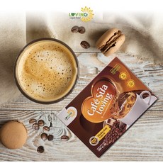 베트남 비건 커피믹스 카페쓰어러빙 Cafe Sua Loving 280g, 1팩
