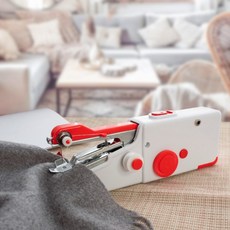 파워소잉 휴대용 자동 핸드미싱 한손 수선 미니재봉틀, 본상품, 상세페이지 참조, 상세페이지 참조