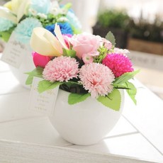 고마운마음 비누꽃 카네이션(핑크) sm2*90682yD, 01_고마운마음(핑크)