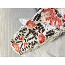 딸기 쫀득쿠키 답례품 선물 어린이날 어버이날 단체주문 회사간식, 135g, 3개