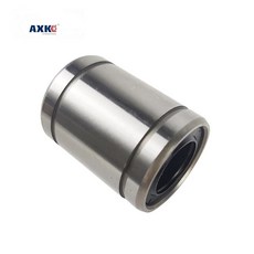 고정밀 선형 슬라이더 12 부품 20 UU 16 가이드 LME8 3D 샤프트 유럽 CNC 표준 부시 프린터 라우터