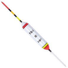 해동조구사 HF-328 미니찌 소형막대찌 학공치 빙어 은어 벵어돔 피라미, 0.5호[색상랜덤], 1개