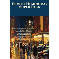 (영문도서) Ernest Hemingway Super Pack Paperback, Wilder Publications, English, 9781515463092