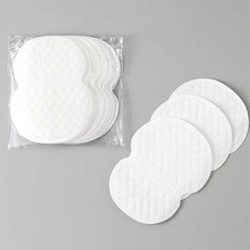 [3개묶음] 겨 땀흡수 부착 패드 겨드랑이 엠보싱 데오 패치 겨땀패치 겨드랑이패치 tg0+233DA