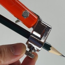 대형 컴퍼스 25cm 공업용콤파스 산업용컴퍼스 목공콤파스