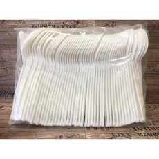 大茶匙 冰品 餐飲通用, 1個, 白色