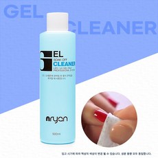 엔리안 젤클리너, 500ml, 4개