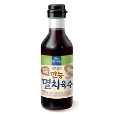Noodle Lovers 鯷魚調味露, 500ml, 1瓶