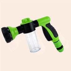 세차건 차량용 폼건 세차액 분사기 세차용 스프레이 쓱템, 1개