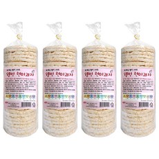 다솔푸드 웰빙현미과자, 150g, 4개