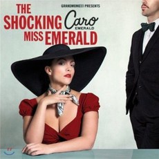 [CD] Caro Emerald (카로 에메랄드) - The Shocking Miss Emerald, Grand Mono, CD