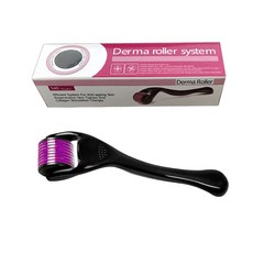 더마롤러시스템 mts 더마롤러 일반형 0.25mm, 0.3mm 혼합색상, 1개