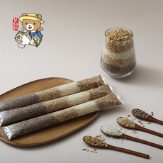 저속노화 식단 밥 쌀 렌틸콩 귀리 현미 잡곡 황금 비율 다이어트 저당지수 당뇨에 좋은 한끼 소포장, 10개, 110g