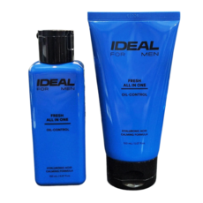 아이디얼포맨 프레시 올인원 150ml+150ml, 300ml, 1개