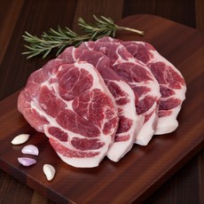 [당일발송] 세계 4대 진미 꽃 마블링 이베리코 목살, 1개, 200g