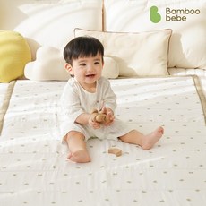 동물숲 쿨링 방수패드 B(L), 타이거 옐로, 타이거 옐로