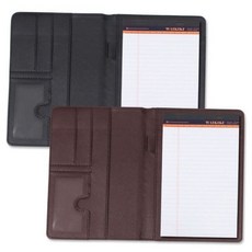 가죽패드 Urban Style 리갈 메모 A5 KGWFH1B4Z, 브라운