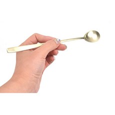 한스리빙 롱 티스푼 다과