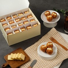 호두네 호두과자 답례품 팥앙금 앙버터 반반, 200g, 20개