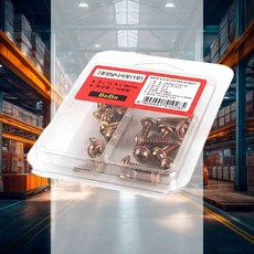 2종 양날 나사못1호 피스못 작은피스 가구조립 나사못피스 수나사 목재용나사못세트