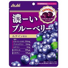 아사히 그룹 식품 진한 블루베리 84g×6봉지, 상세페이지 참조, 상세페이지 참조