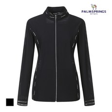 [팜스프링스] 여성 메쉬디자인 집업_SJJL232671