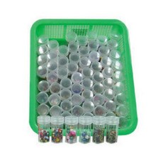 波斯貓 鴻昌 彩珠 罐裝 貓咪玩具 彩色小珠 寵物互動, 1個