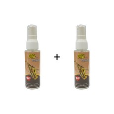 [1+1] 매직샤이니 클리너-관현악기 클리닝 청소 세정 살균 광택제-하모니카 폴리쉬, 2개