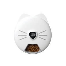 Catit 嘿卡堤 6餐自動餵食小精靈, 詳見包裝, 1個, 1020ml