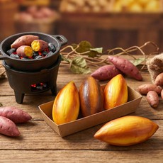 장난감 로제 스트레스볼 군고구마 말랑폭신 dma 촉감놀이 쫀득이, 1개, 상세페이지 참조