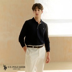 [U.S. POLO ASSN.] USPA 남성 26SS PQ 카라티셔츠 3종 (HUPS269103)